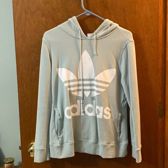 adidas Tops - Womens Adidas hoodie size small